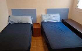 Top Floor Apartment Beachhouse, Beautiful Sea View, On The Beach!