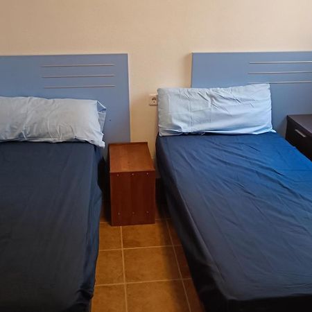 Top Floor Apartment Beachhouse, Beautiful Sea View, On The Beach! Carthagène Extérieur photo
