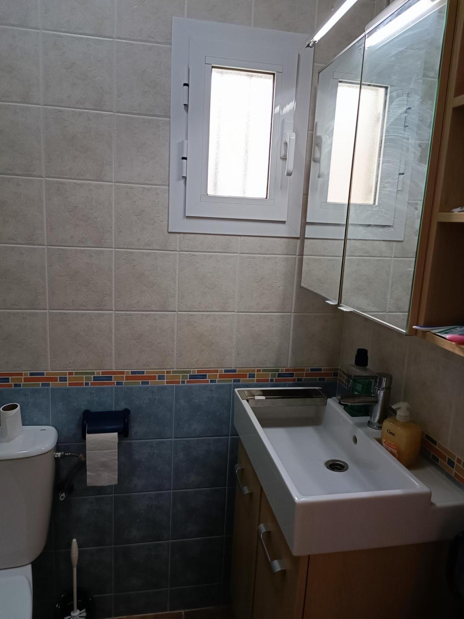 Top Floor Apartment Beachhouse, Beautiful Sea View, On The Beach! Carthagène Extérieur photo