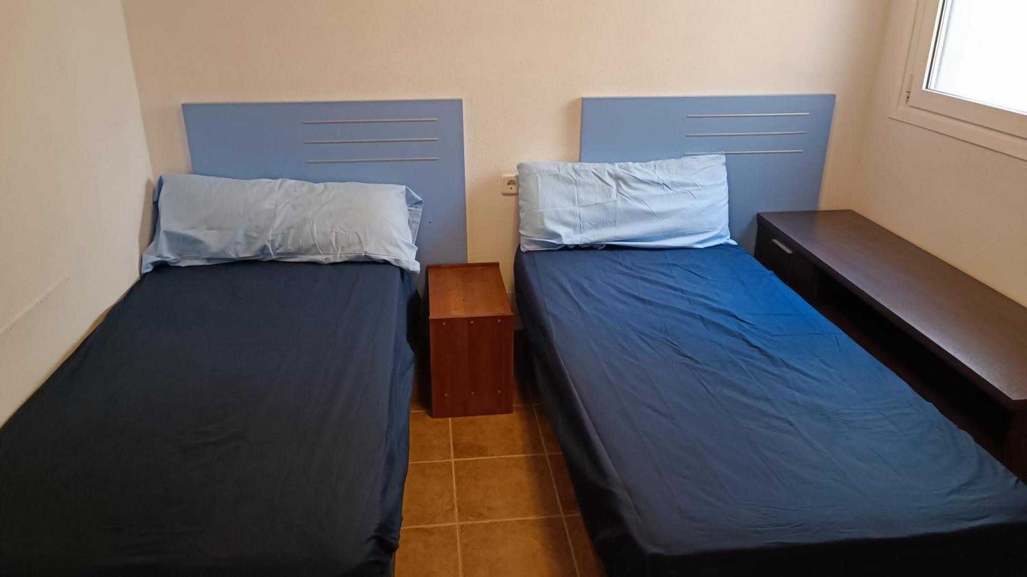 Top Floor Apartment Beachhouse, Beautiful Sea View, On The Beach! Carthagène Extérieur photo