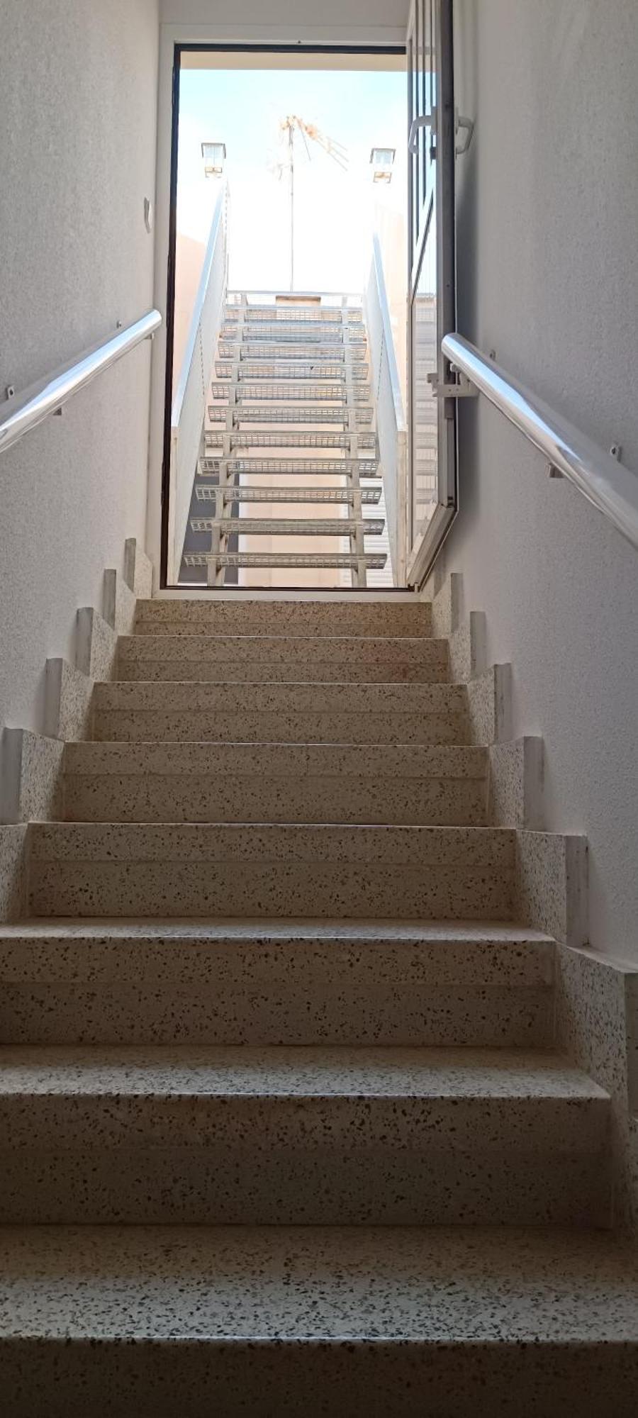Top Floor Apartment Beachhouse, Beautiful Sea View, On The Beach! Carthagène Extérieur photo
